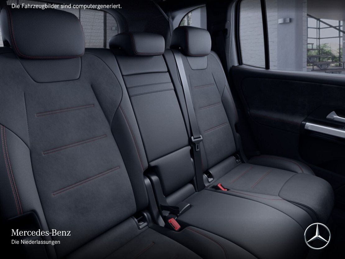 Mercedes-Benz GLB 200 4MATIC