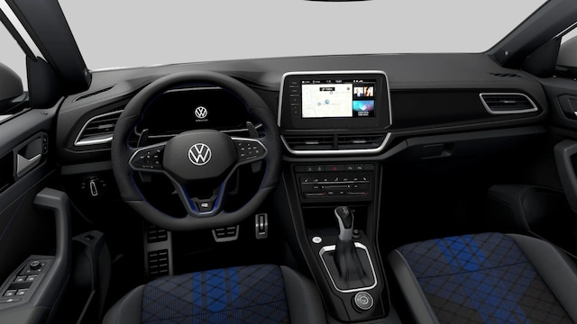 Volkswagen T-Roc 2.0 TSI 4Motion DSG