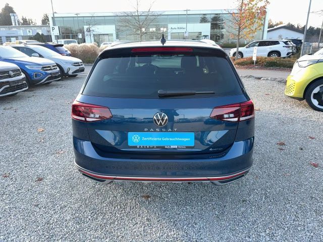 Volkswagen Passat AllTrack DSG
