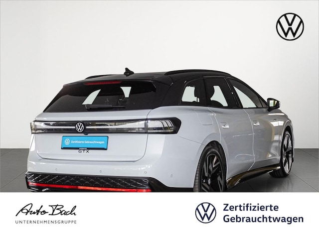 Volkswagen ID.7 GTX Tourer