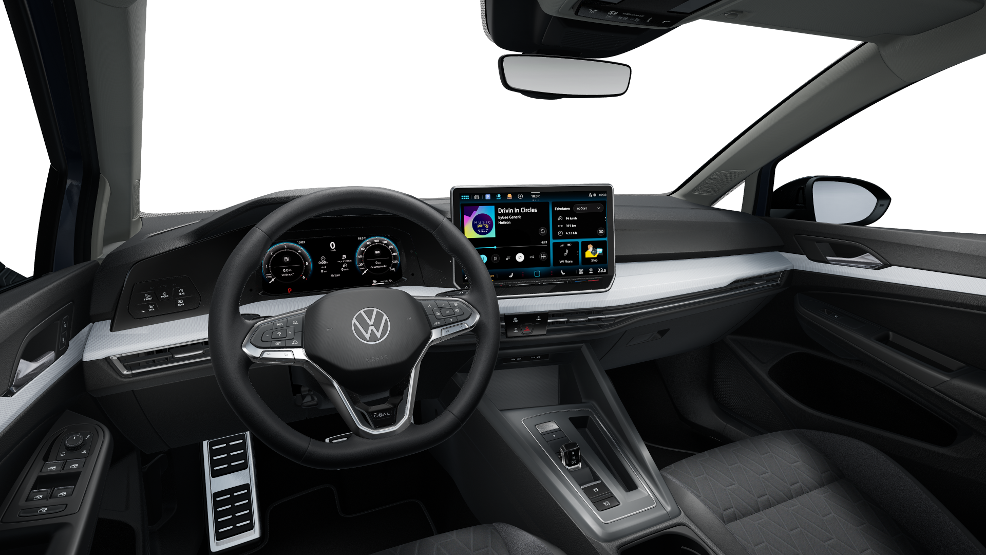 Volkswagen Golf Life