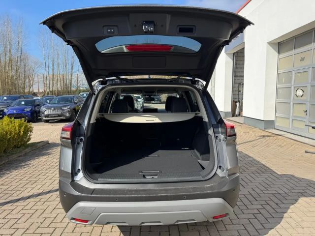 Nissan X-trail N-Connecta