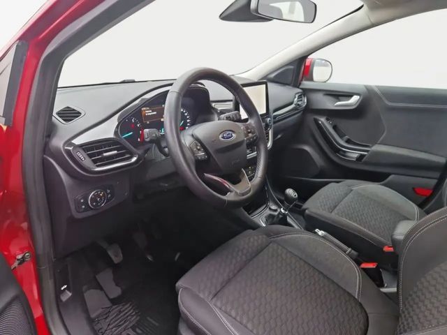 Ford Puma EcoBoost Titanium