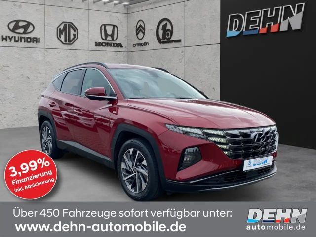 Hyundai Tucson 1.6 2WD T-GDi Trend