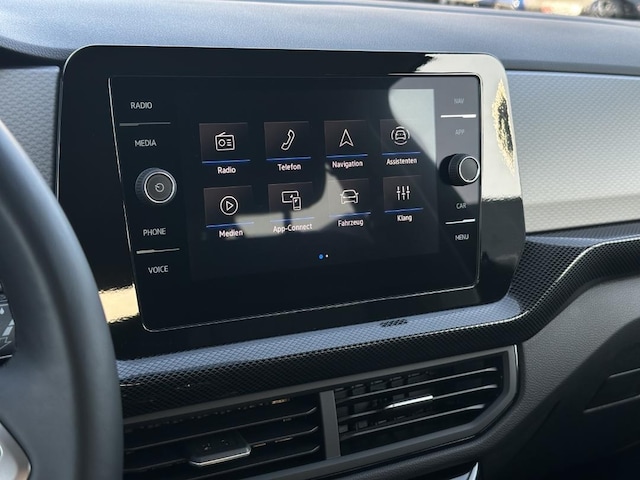 Volkswagen T-Cross DSG IQ.Drive