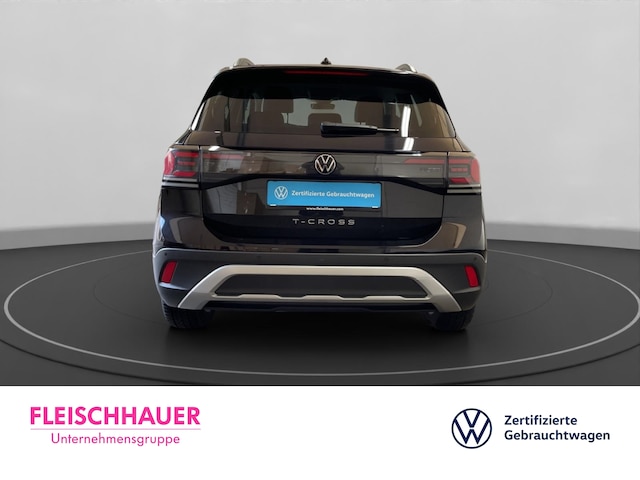 Volkswagen T-Cross 1.0 TSI Life