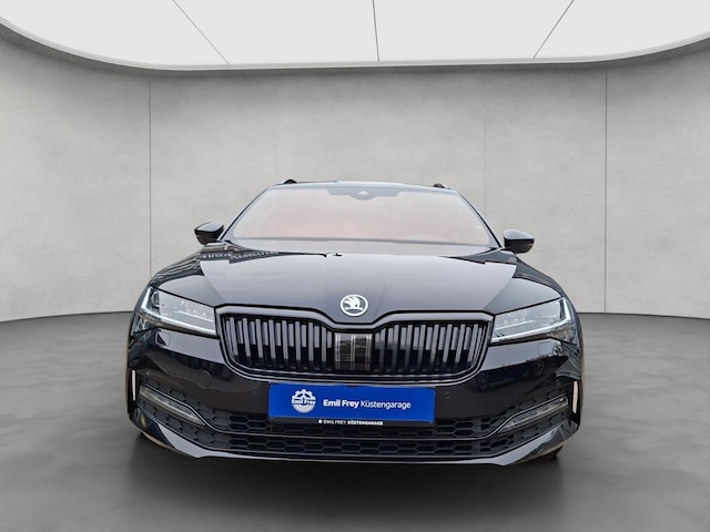 Skoda Superb 4x4 Combi Sportline
