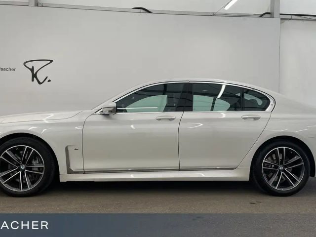 BMW 740 740d M-Sport Sedan xDrive