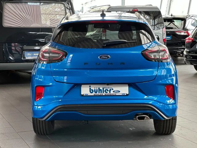 Ford Puma ST Line