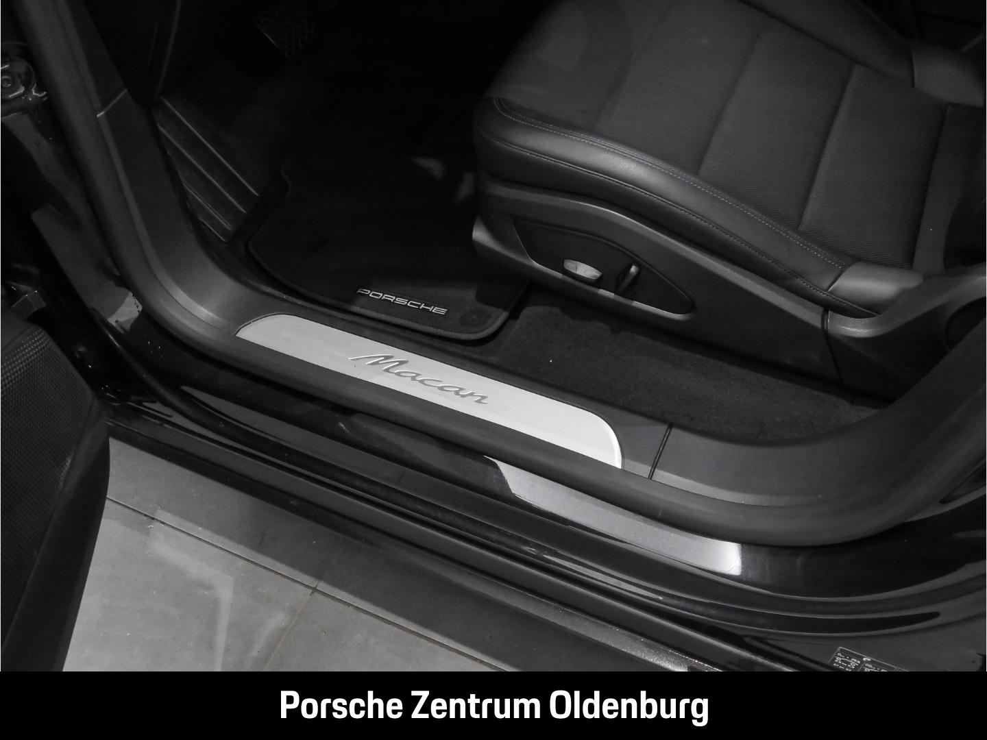 Porsche Macan Electric MATRIX,Luftfederung,Panoramadach