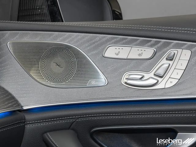 Mercedes-Benz AMG GT Coupé