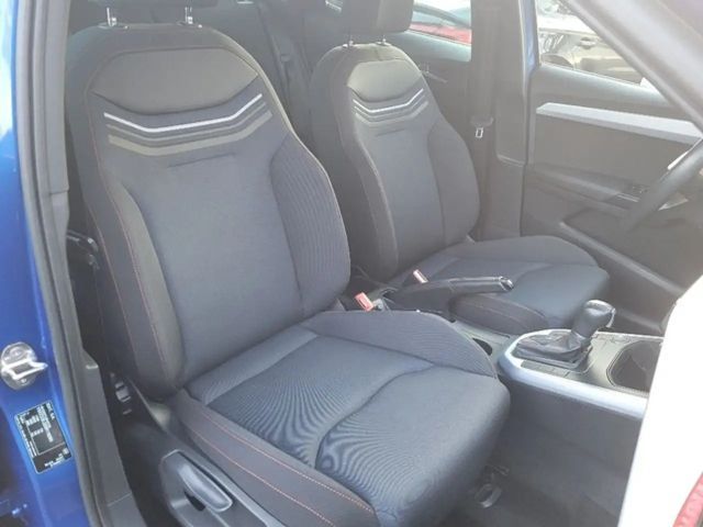 Seat Arona DSG FR-lijn