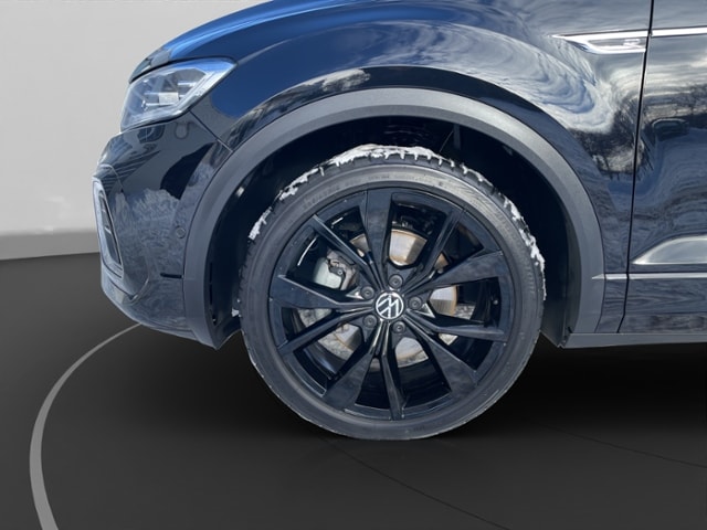 Volkswagen T-Roc 1.5 TSI DSG