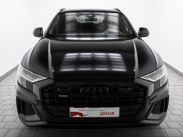 Audi Q8 50 TDI Quattro