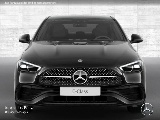 Mercedes-Benz C 180 AMG Line Sedan