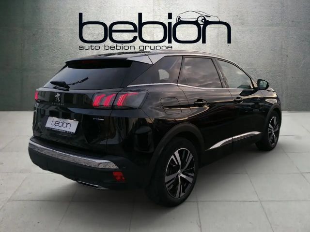 Peugeot 3008 EAT8 GT-Line Hybrid