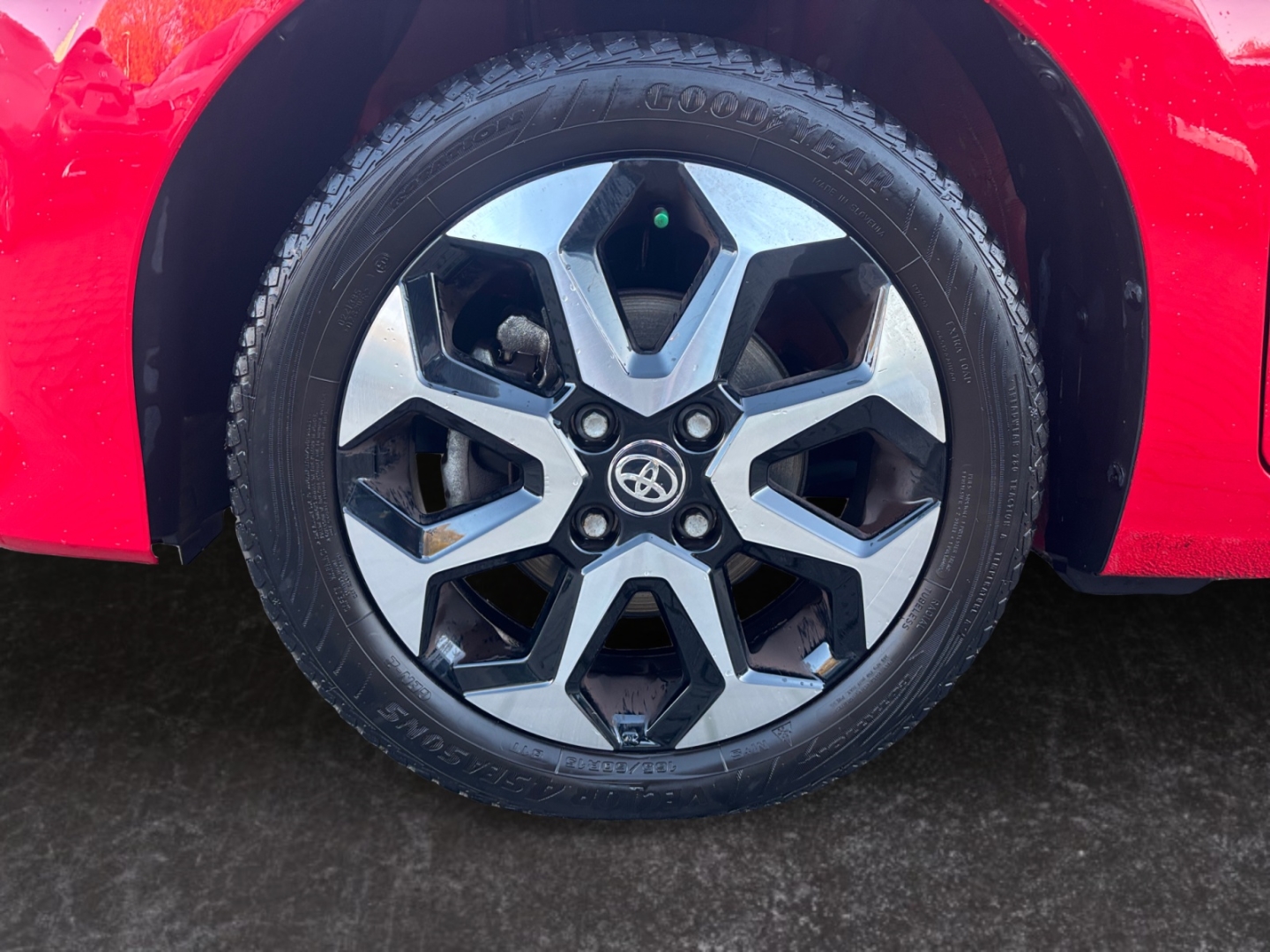 Toyota Aygo 5-deurs Play X-play