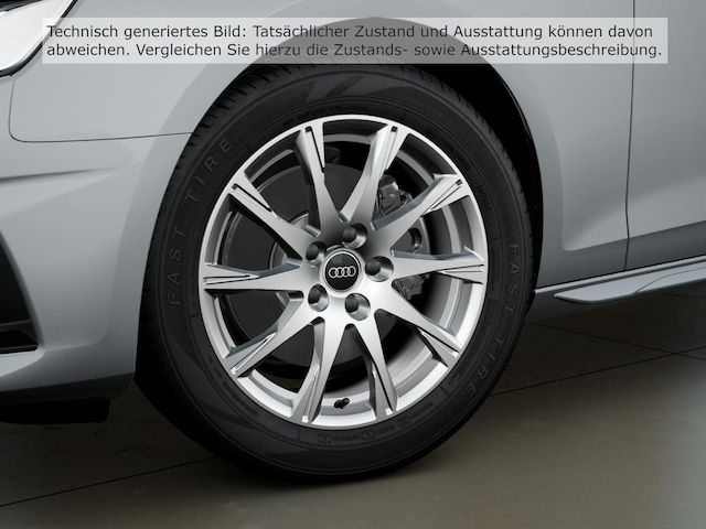 Audi A4 35 TDI Avant S-Tronic