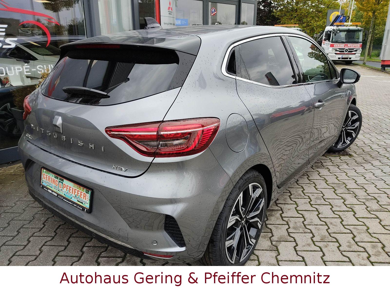 Mitsubishi Colt 1.6 Hybrid