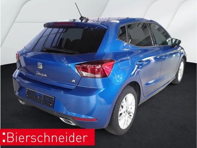 Seat Ibiza 1.0 TSI DSG FR-lijn