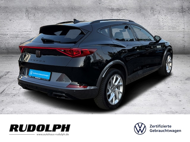 Cupra Formentor 1.5 TSI DSG