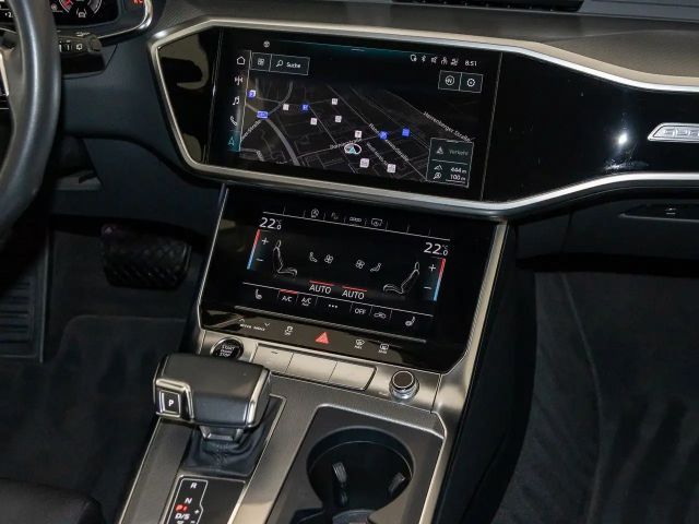 Audi A6 45 TDI Quattro S-Tronic