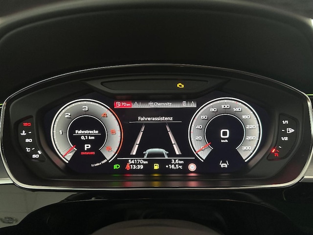 Audi A8 50 TDI Quattro