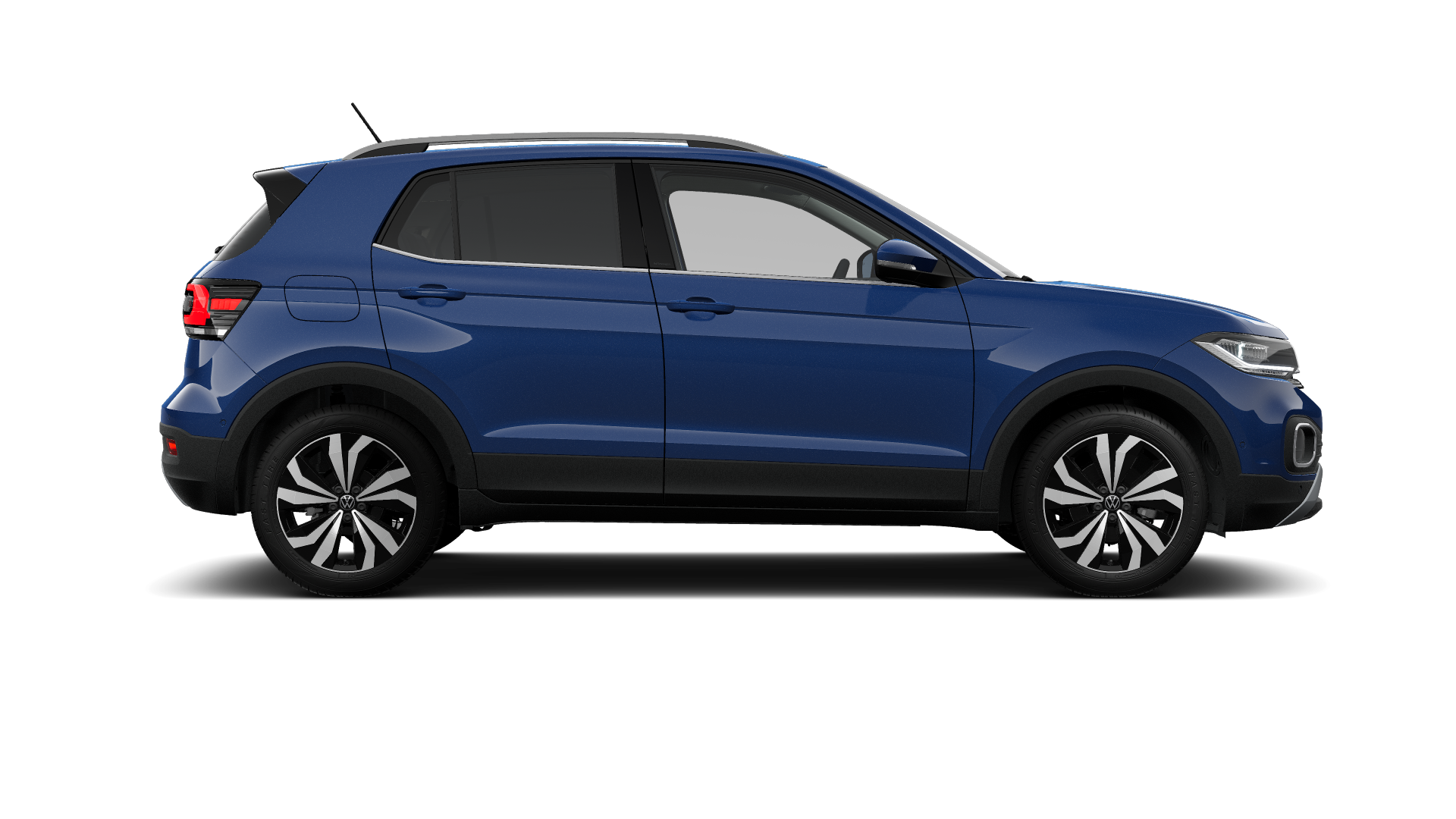 Volkswagen T-Cross 1.0 TSI DSG Style