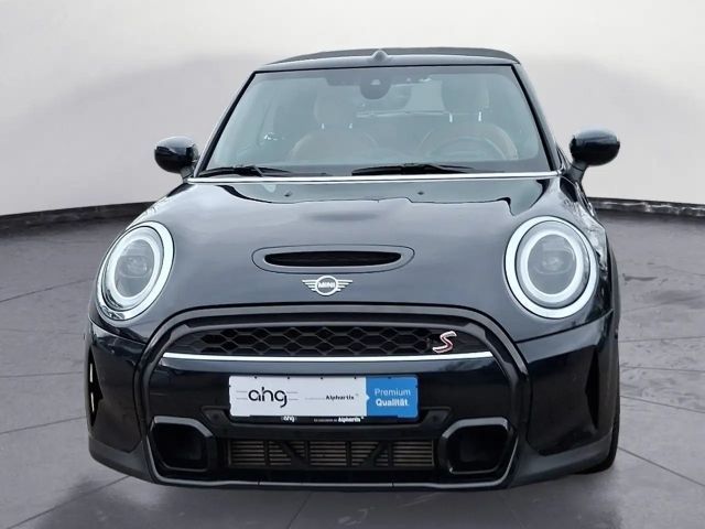 MINI Cooper S Cabrio *PremiumPlus*Leder*NaviRTTI*LED*