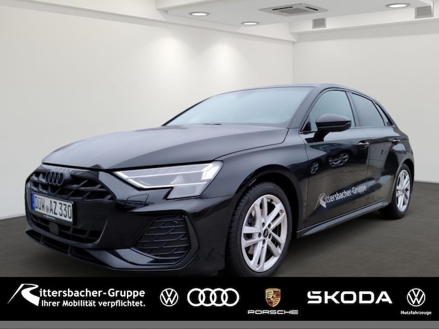 Audi A3 35 TDI S-Line S-Tronic Sportback