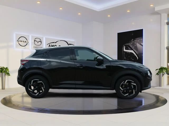 Nissan Juke Connect Edition N-Connecta