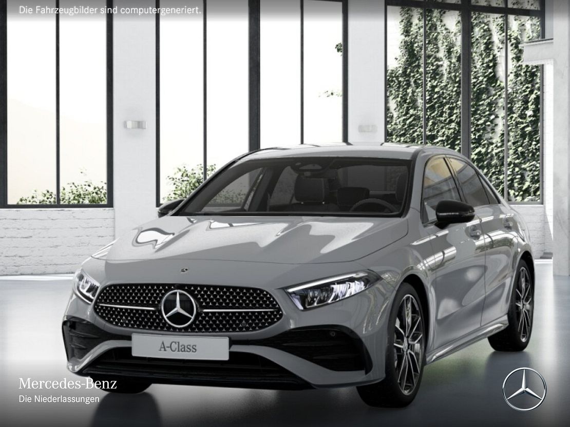 Mercedes-Benz A 180 A 180 Special Edition