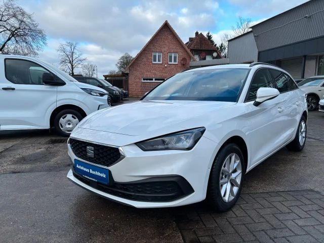 Seat Leon 1.0 TSI DSG Sportstourer Style