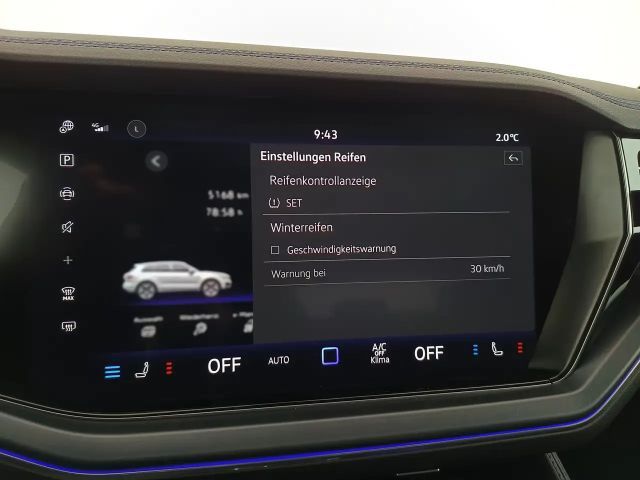 Volkswagen Touareg 4Motion eHybrid