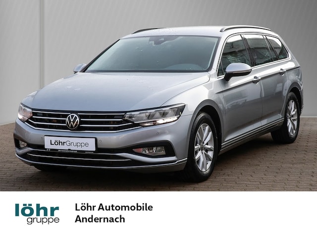 Volkswagen Passat 2.0 TDI Business DSG Variant
