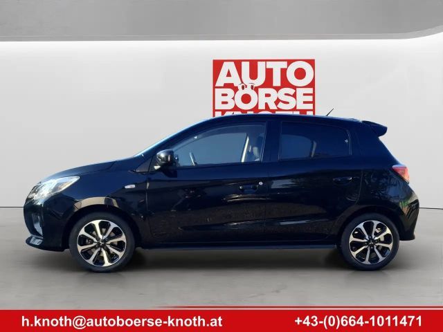 Mitsubishi Space Star Invite Star