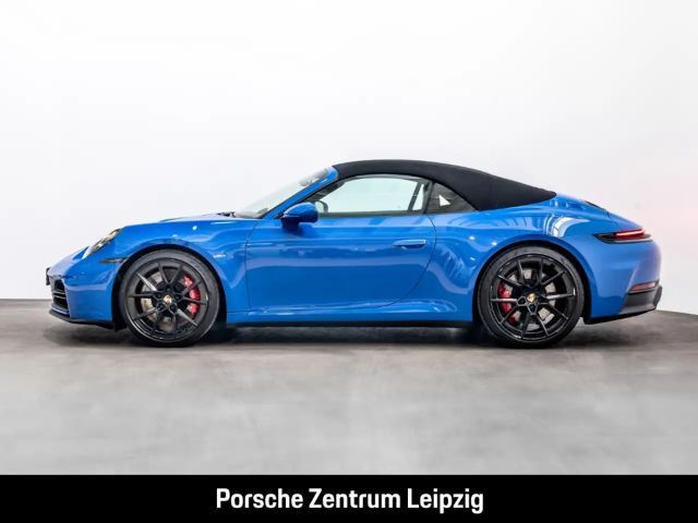 Porsche 992 Cabrio Carrera S