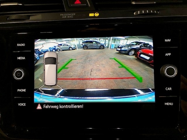 Volkswagen Touran 1.5 TSI DSG Highline