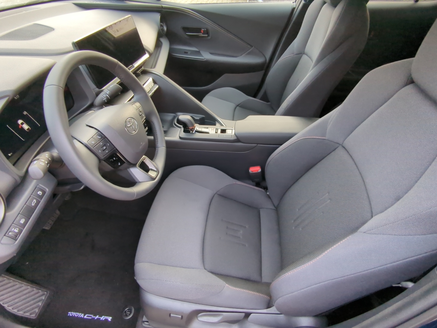 Toyota C-HR 5-deurs Technik