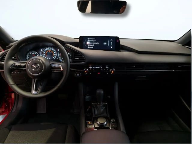 Mazda 3 2.5L Exclusive-line SkyActiv e-Skyactiv