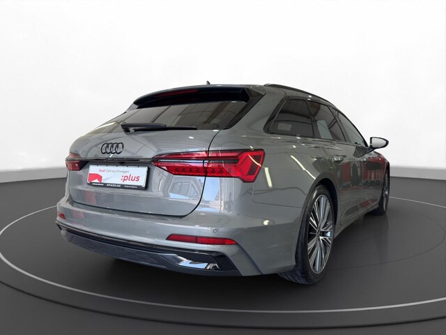Audi A6 40 TDI Avant S-Line S-Tronic