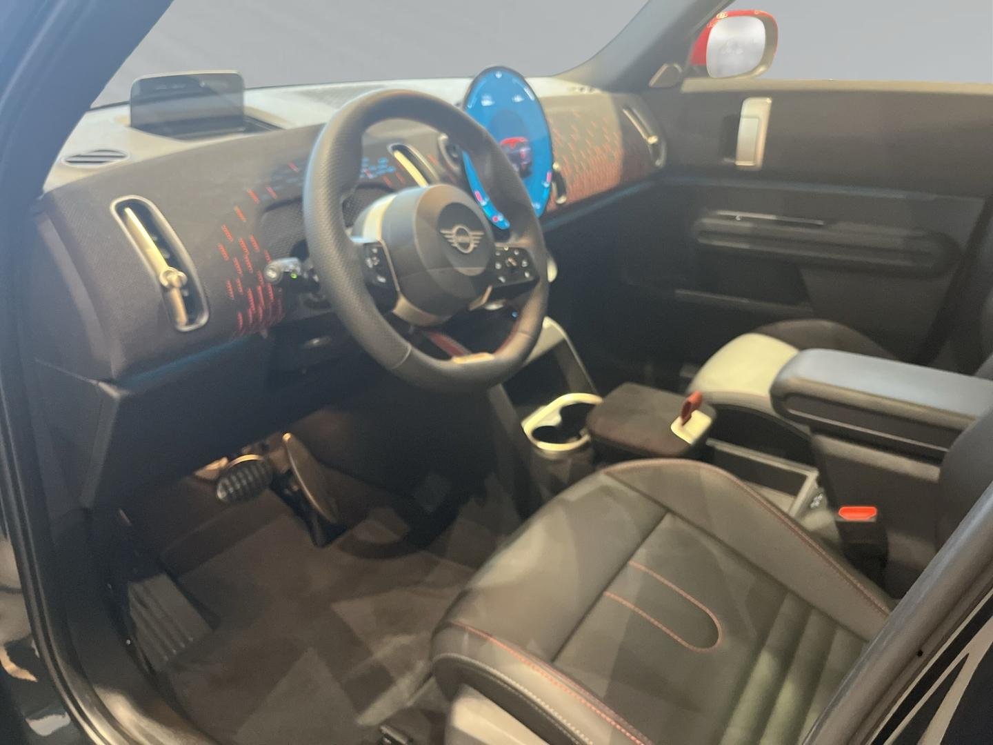 MINI John Cooper Works Countryman All4 John Cooper Works