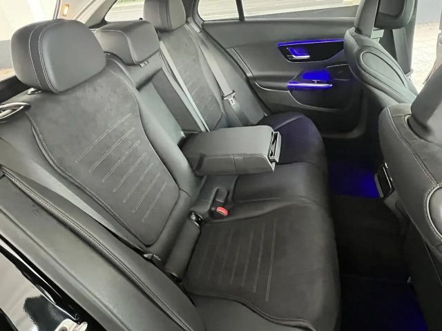 Mercedes-Benz C 200 AMG Line Estate