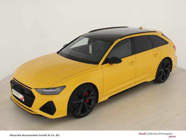 Audi RS6 Avant Quattro