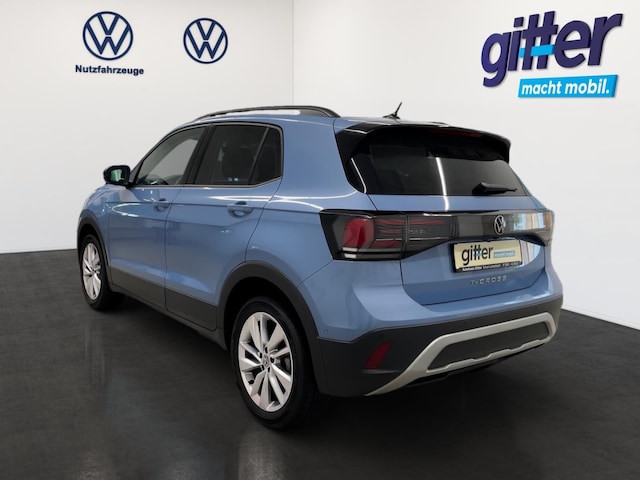 Volkswagen T-Cross IQ.Drive Life