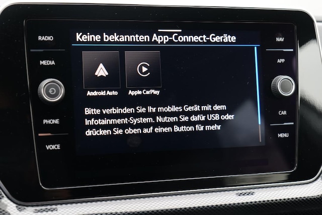 Volkswagen T-Cross 1.5 TSI DSG