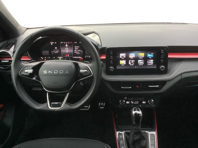 Skoda Fabia 1.0 TSI Monte Carlo