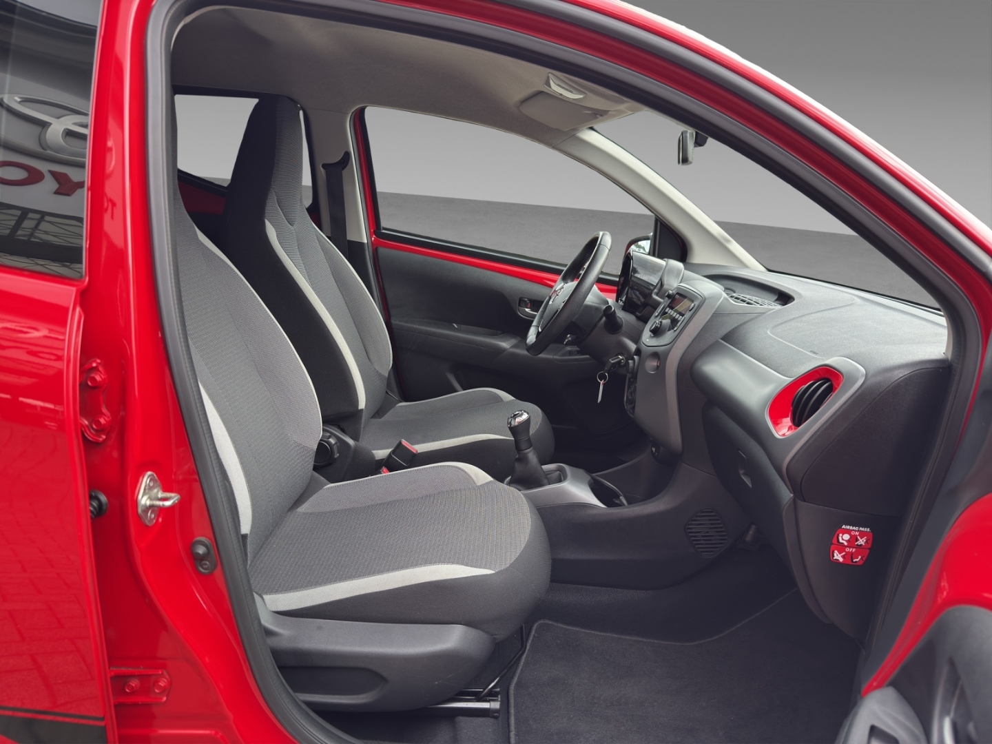 Toyota Aygo 5-deurs Business Plus