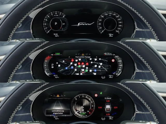 Bentley Continental GT Hybrid V8