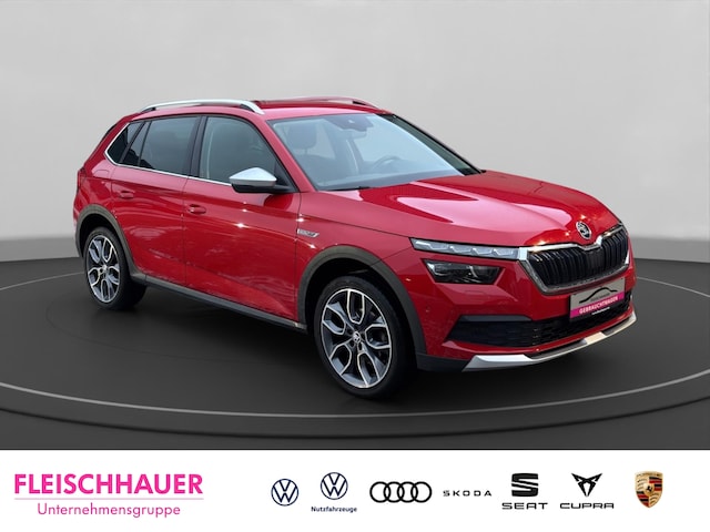 Skoda Kamiq 1.5 TSI